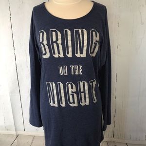 Victoria’s Secret Sleep Night Shirt Pajamas